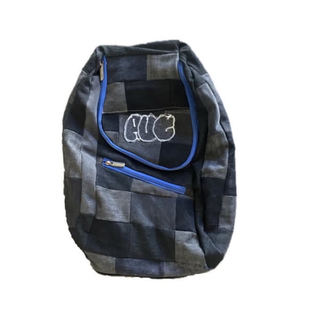 1of1 patch work backpack